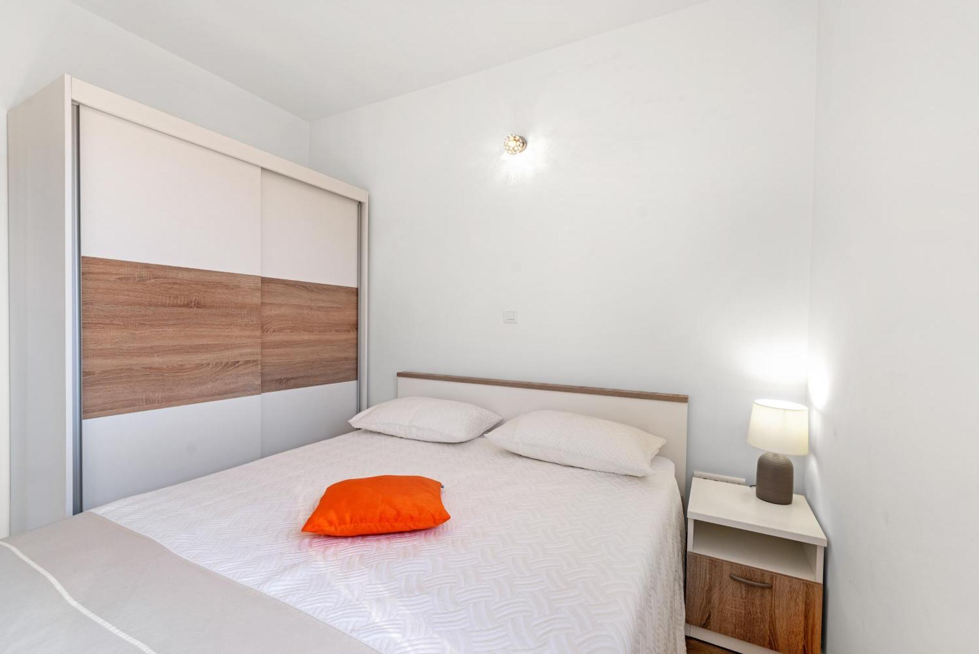 Apartments Boomerang Rogoznica  Exterior foto