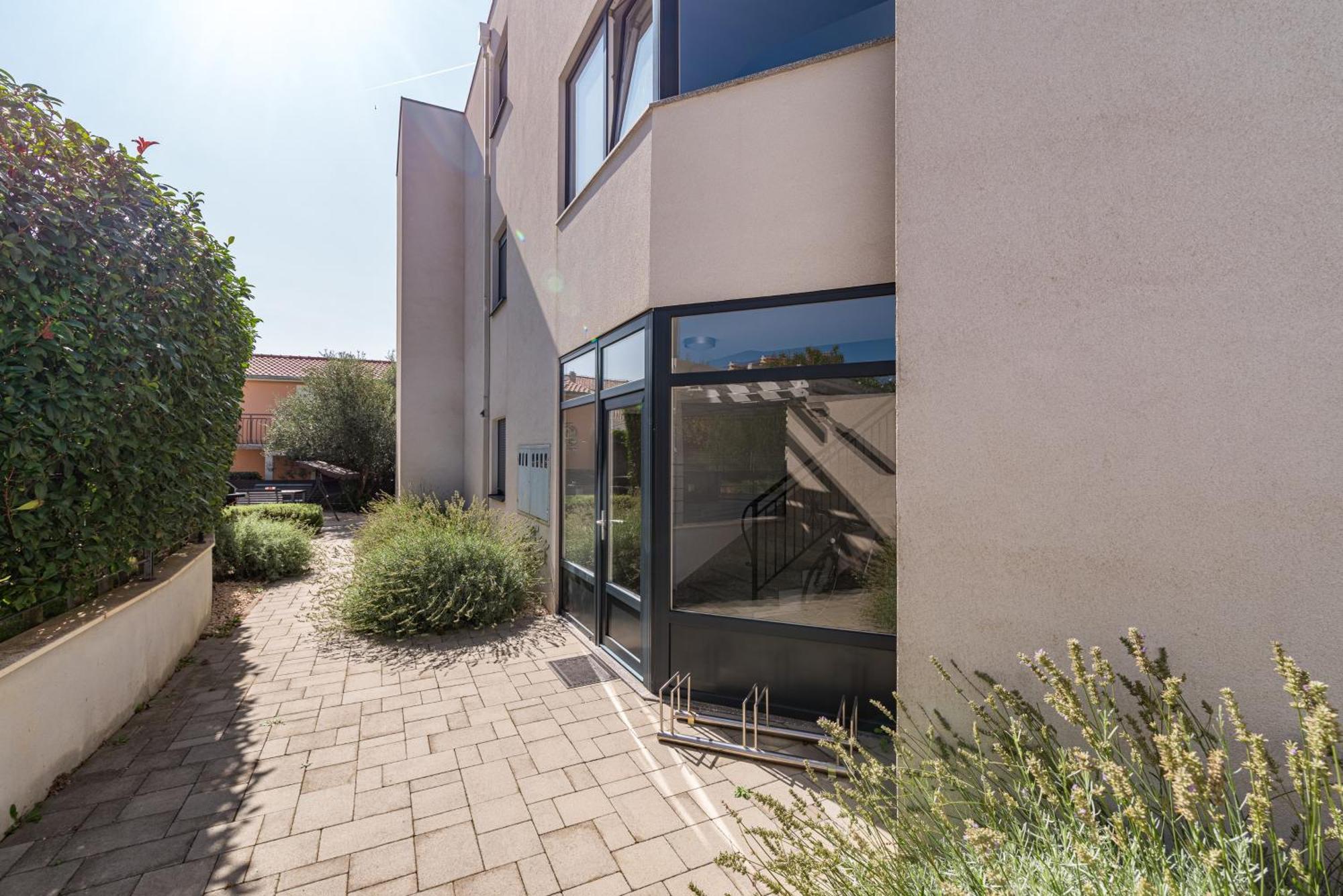 Apartments Boomerang Rogoznica  Exterior foto