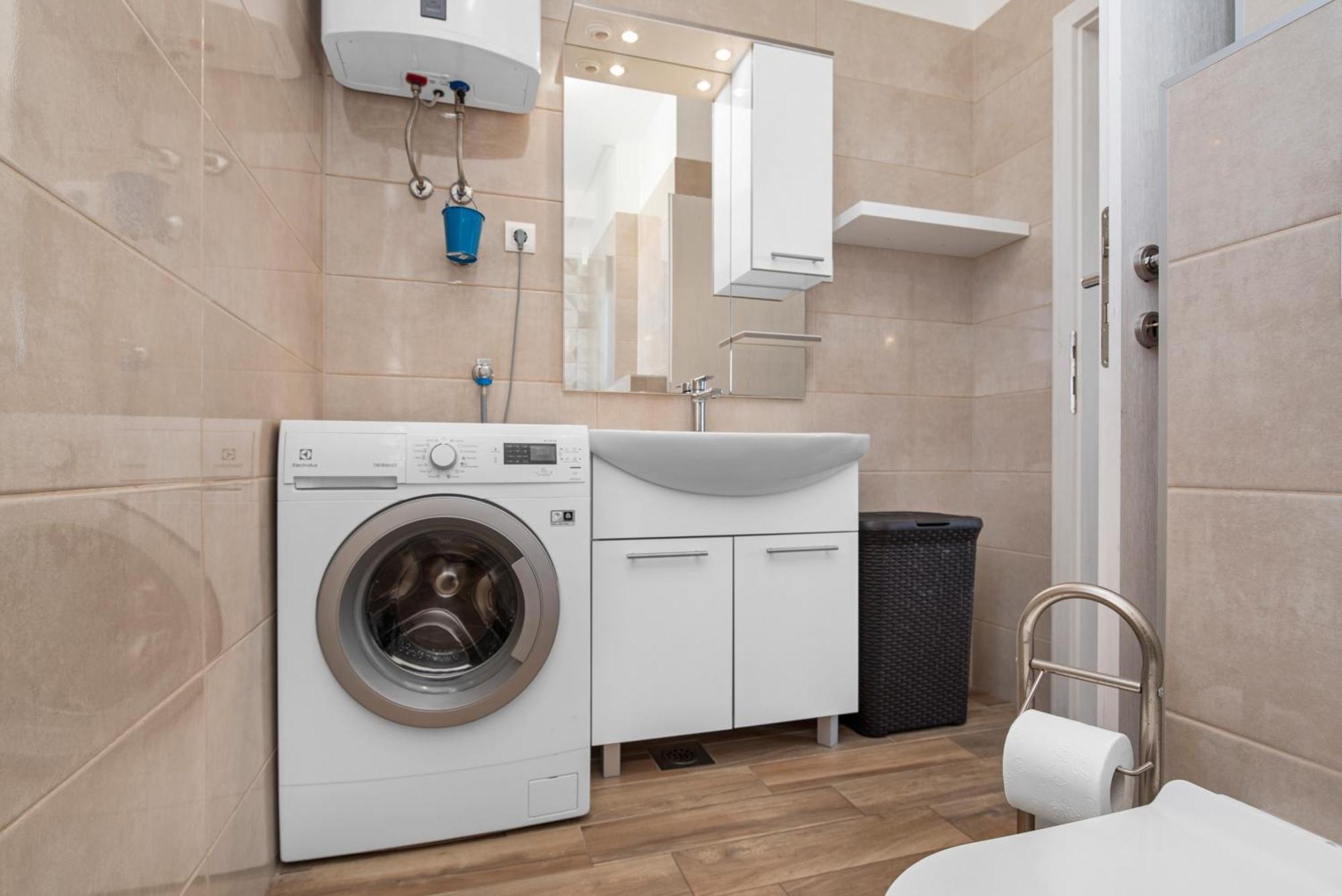 Apartments Boomerang Rogoznica  Cameră foto