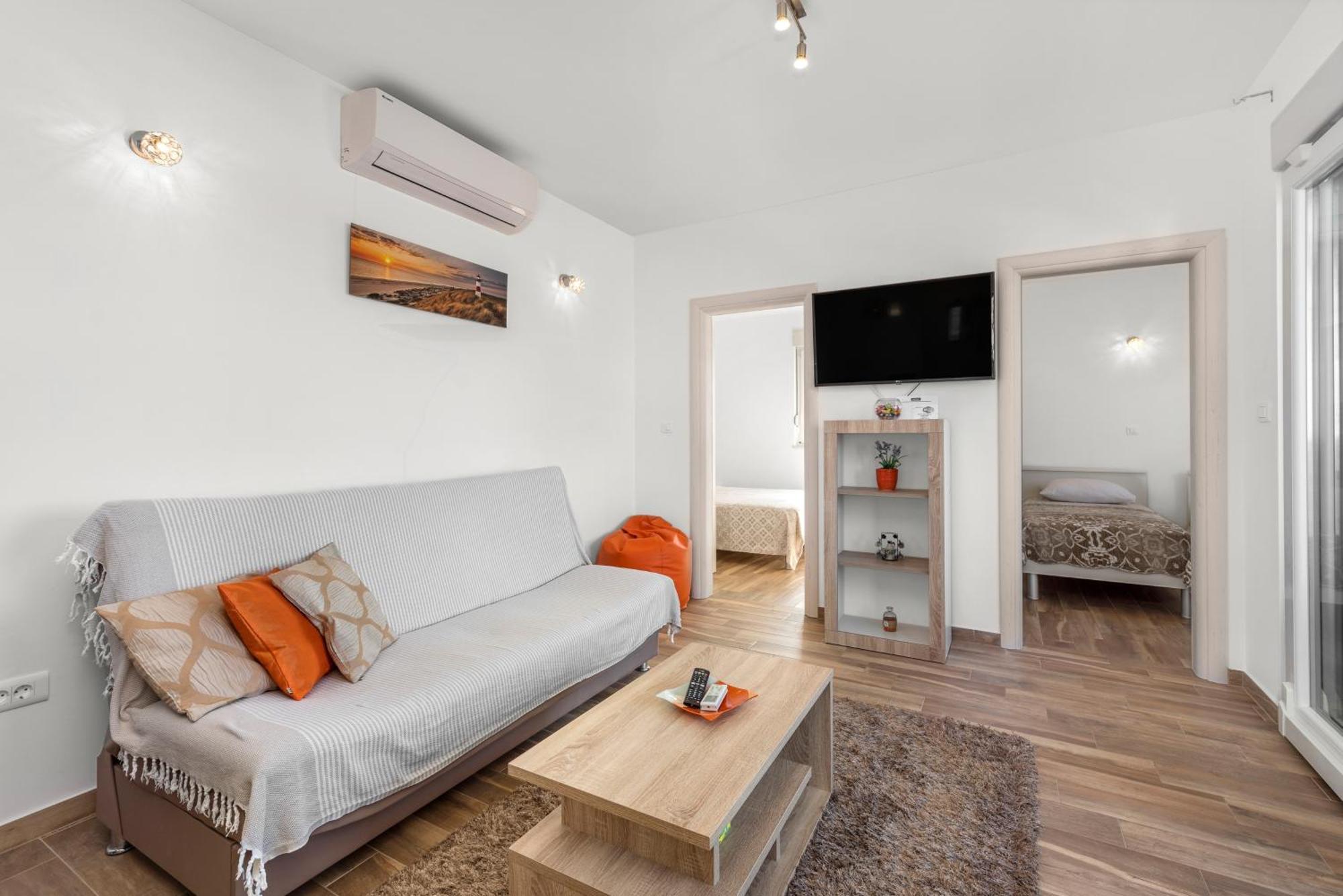Apartments Boomerang Rogoznica  Cameră foto