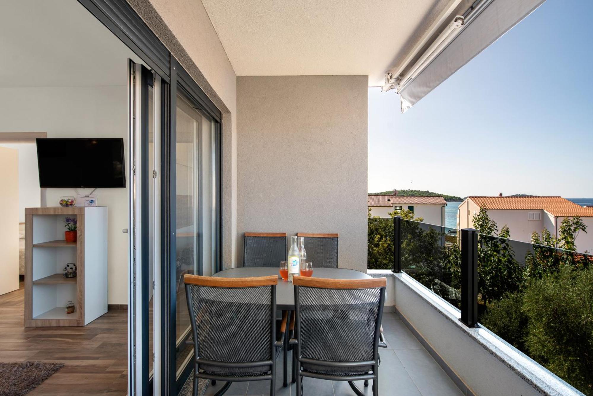 Apartments Boomerang Rogoznica  Cameră foto