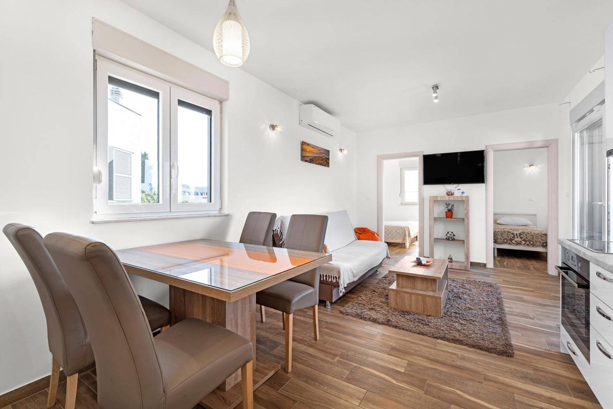 Apartments Boomerang Rogoznica  Cameră foto
