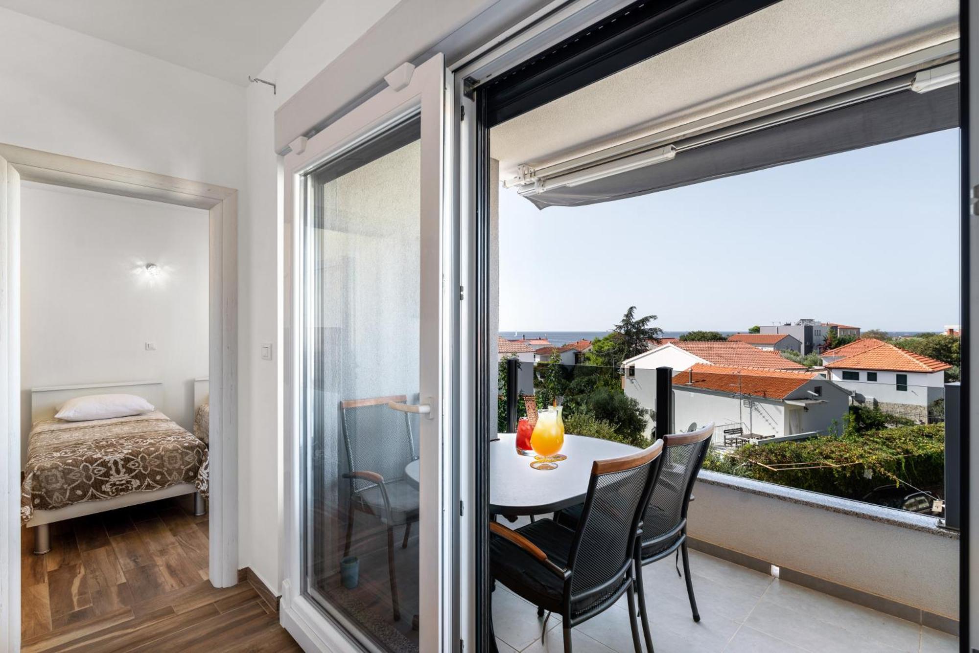Apartments Boomerang Rogoznica  Cameră foto